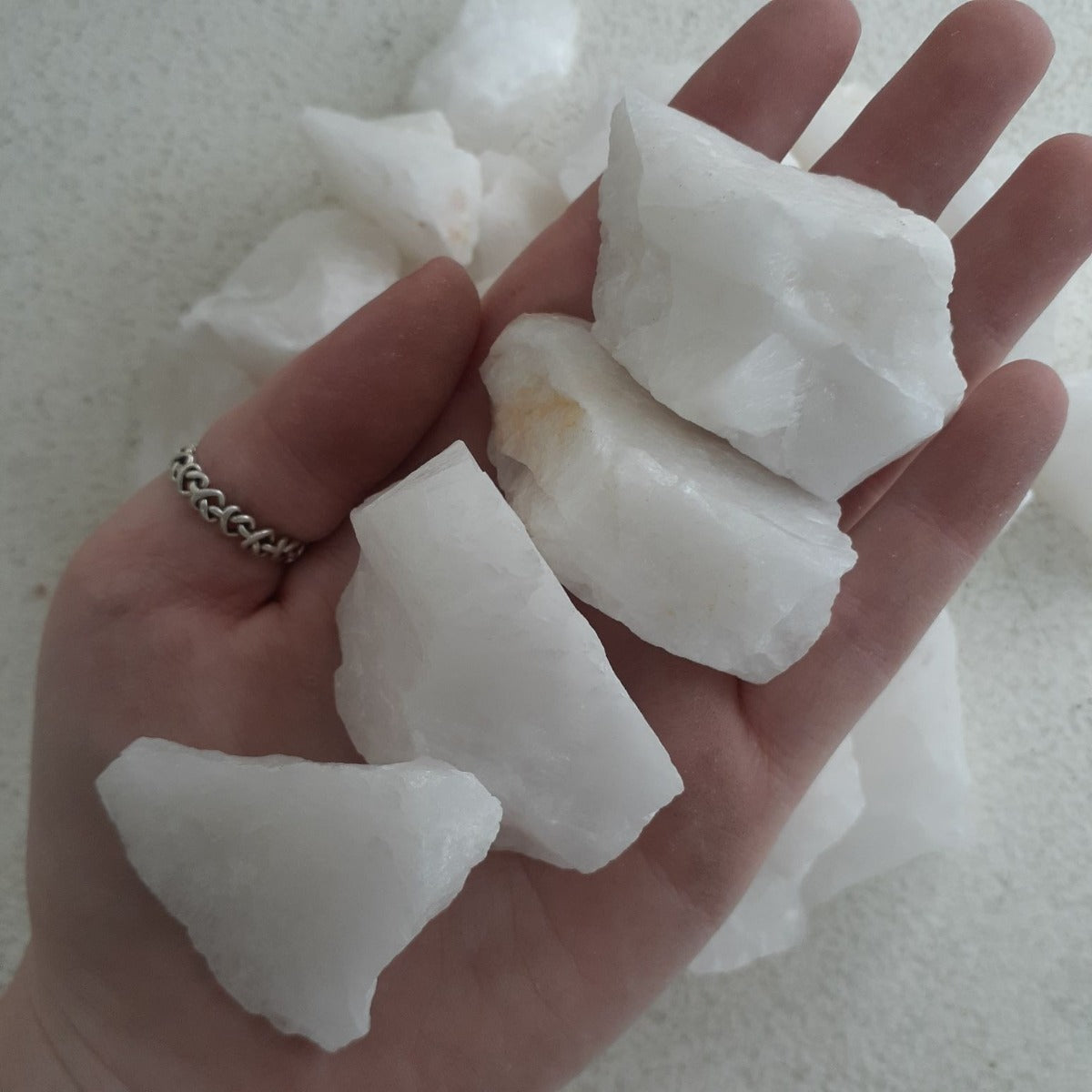 Dolomite Rough Q1 1KG Dolomite Rough Q1 1KG